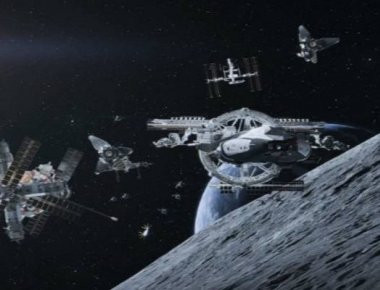 Σύμβουλος της NASA: «Απόκοσμος στόλος έχει φτάσει στη Γη και κρύβεται πίσω από τη Σελήνη» (βίντεο)